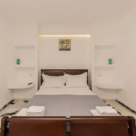 Apartment Delight Apartments Suites Stelida (Naxos)