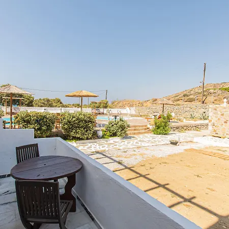 Delight Apartments Suites * Stelida (Naxos)