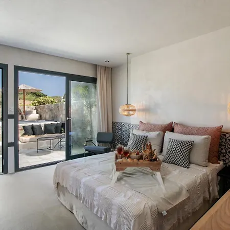 Delight Apartments Suites * Stelida (Naxos)