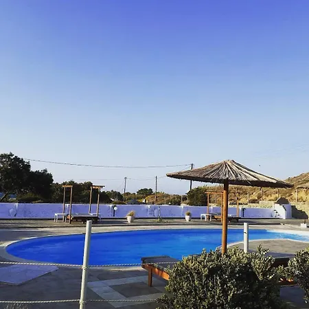 Delight Apartments Suites Apartment Stelida (Naxos)