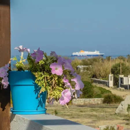 Delight Apartments Suites Stelida (Naxos)
