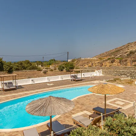 Apartment Delight Apartments Suites Stelida (Naxos)