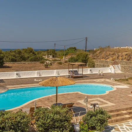 Delight Apartments Suites * Stelida (Naxos)