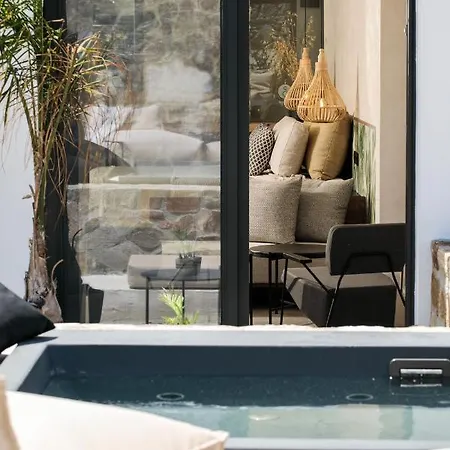 Apartment Delight Apartments Suites Stelida (Naxos)