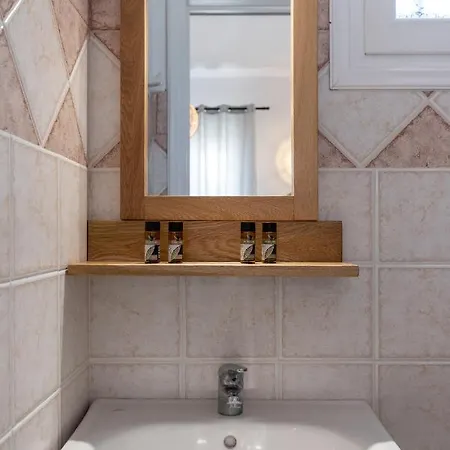 Delight Apartments Suites Stelida (Naxos)