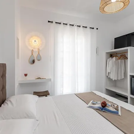Delight Apartments Suites Apartment Stelida (Naxos)