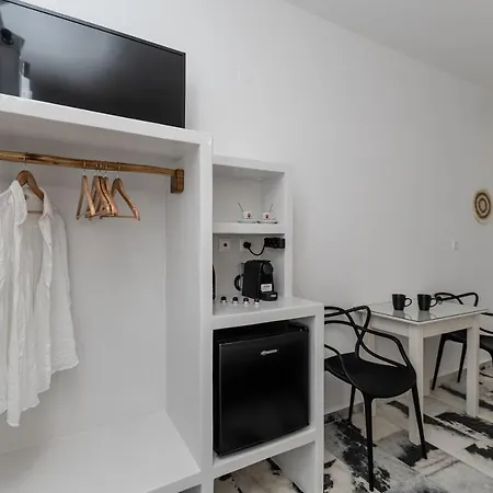 Delight Apartments Suites * Stelida (Naxos)