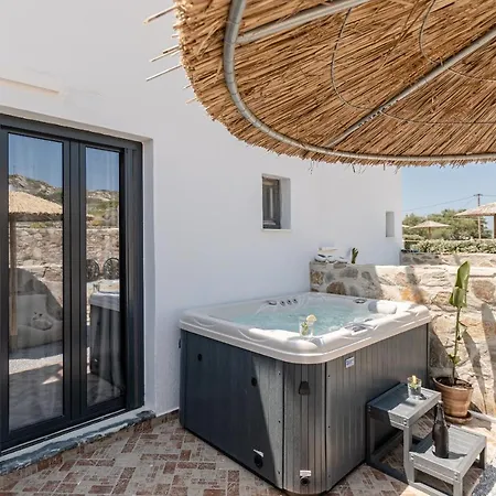 Delight Apartments Suites * Stelida (Naxos)