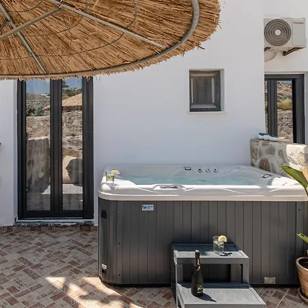 Apartment Delight Apartments Suites Stelida (Naxos)