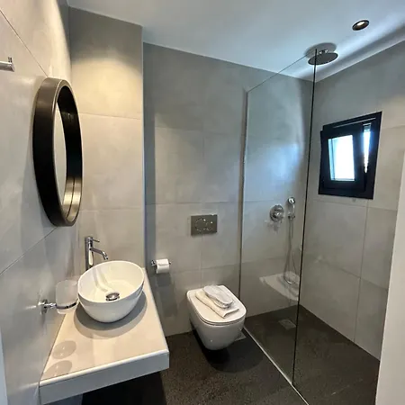 Apartment Delight Apartments Suites Stelida (Naxos)
