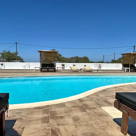 Apartment Delight Apartments Suites Stelida (Naxos)