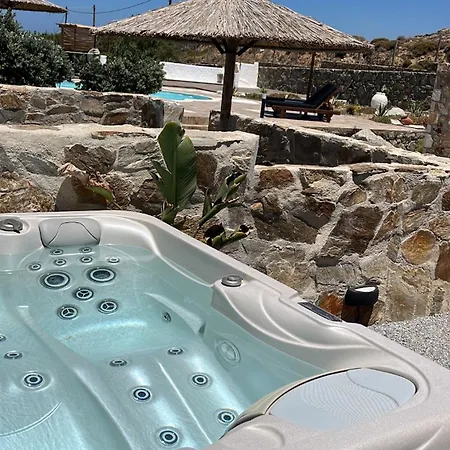 Apartment Delight Apartments Suites Stelida (Naxos)