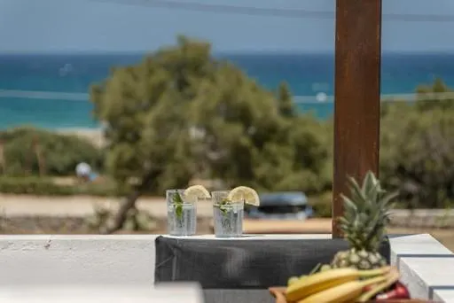 Διαμέρισμα Delight Στελίδα