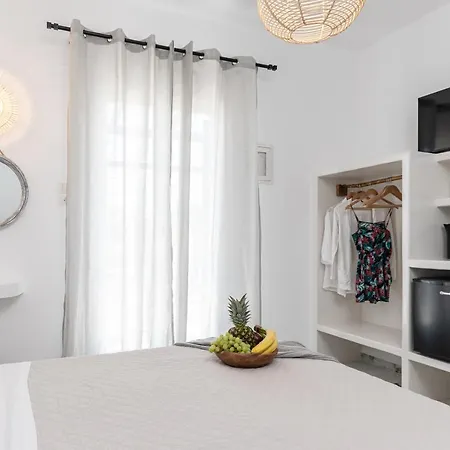 Apartment Delight Apartments Suites Stelida (Naxos)