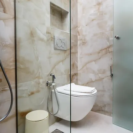 Apartman Delight Sztelída