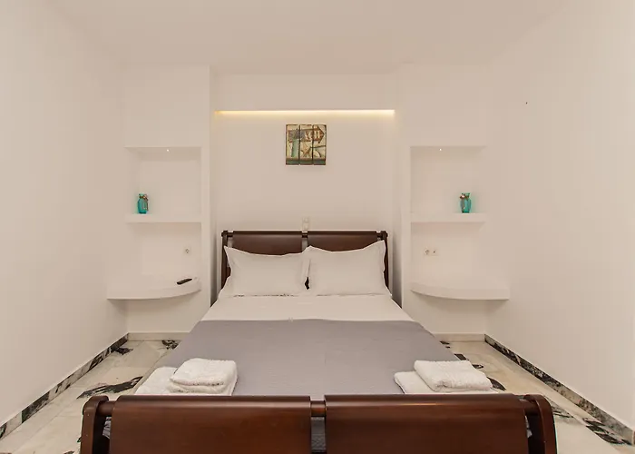 Apartment Delight Apartments Suites Stelida (Naxos)