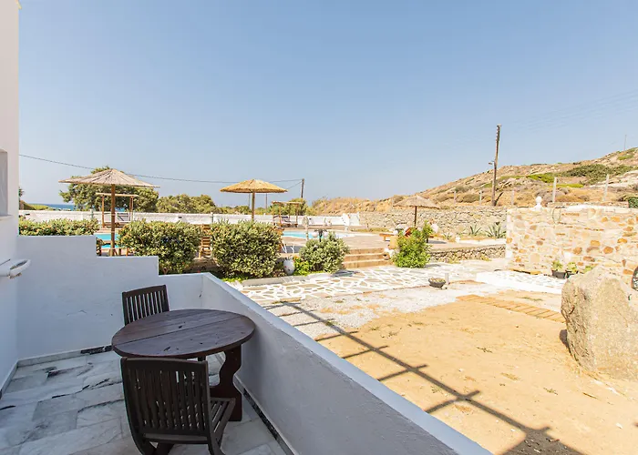 Delight Apartments Suites * Stelida (Naxos)