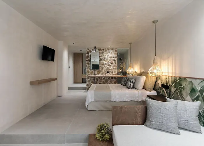 Delight Apartments Suites Apartment Stelida (Naxos)