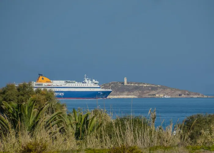 Apartamento Delight Stelida (Naxos)