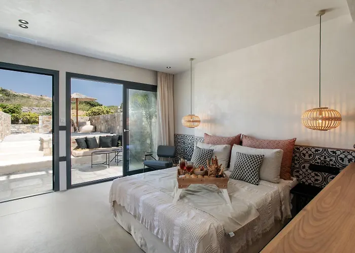 Delight Apartments Suites * Stelida (Naxos)