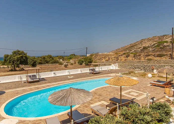 Apartamento Delight Stelida (Naxos)
