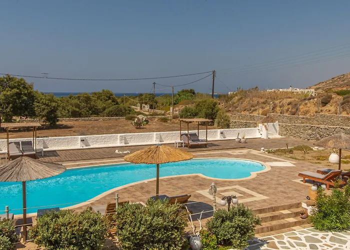 Delight Apartments Suites * Stelida (Naxos)