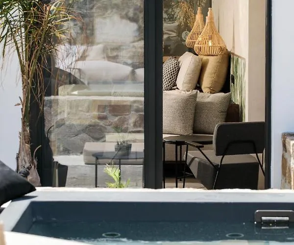 Apartment Delight Apartments Suites Stelida (Naxos)