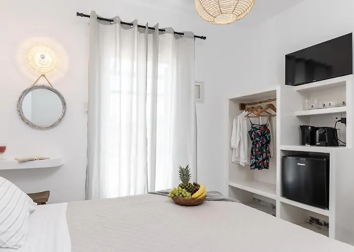 Apartment Delight Apartments Suites Stelida (Naxos)