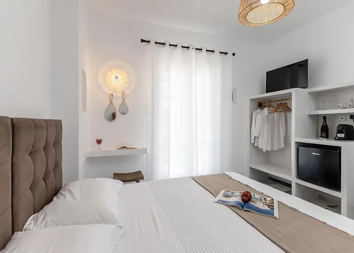 Delight Apartamento Stelida (Naxos)