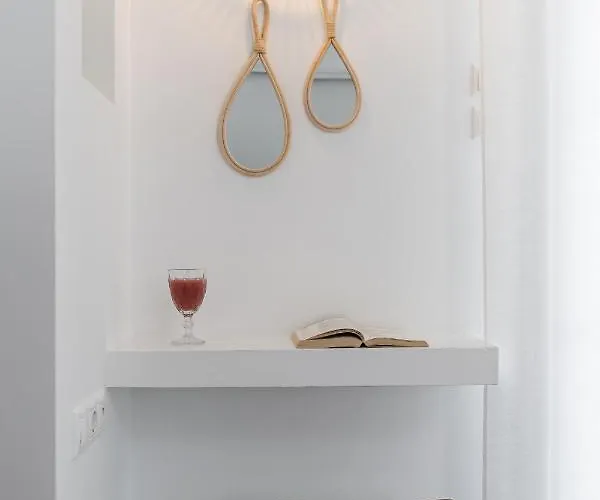 Delight Apartments Suites Stelida (Naxos)