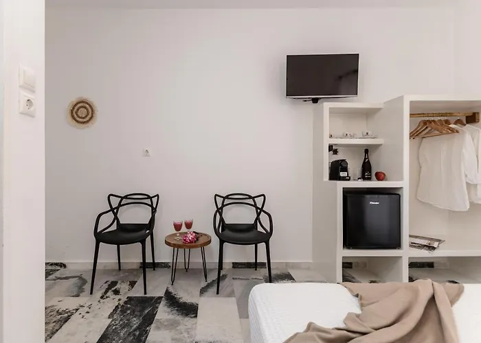 Apartment Delight Apartments Suites Stelida (Naxos)