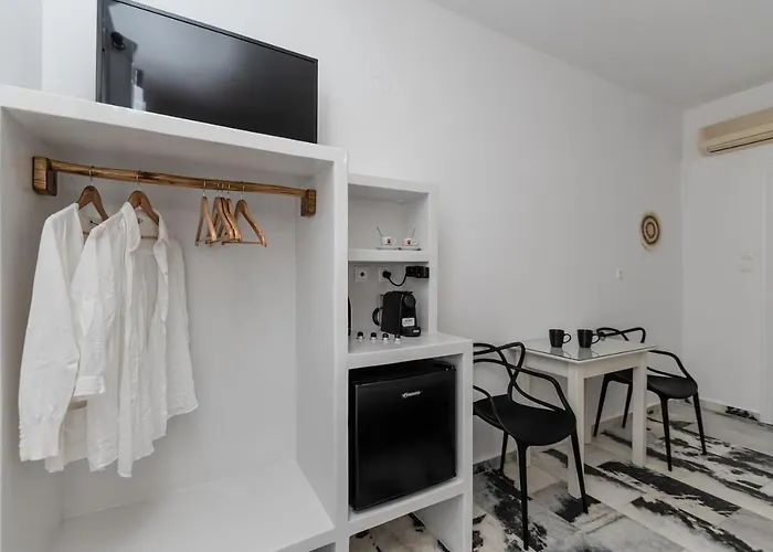 Delight Apartments Suites * Stelida (Naxos)