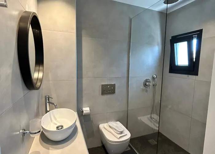 Apartamento Delight Stelida (Naxos)