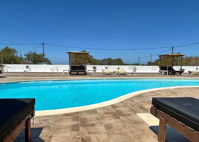 Apartamento Delight Stelida (Naxos)