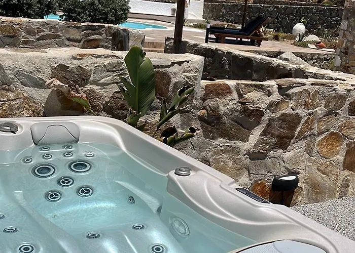 Apartment Delight Apartments Suites Stelida (Naxos)